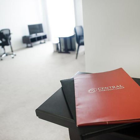 Gladstone City Central Apartment Hotel Official 외부 사진