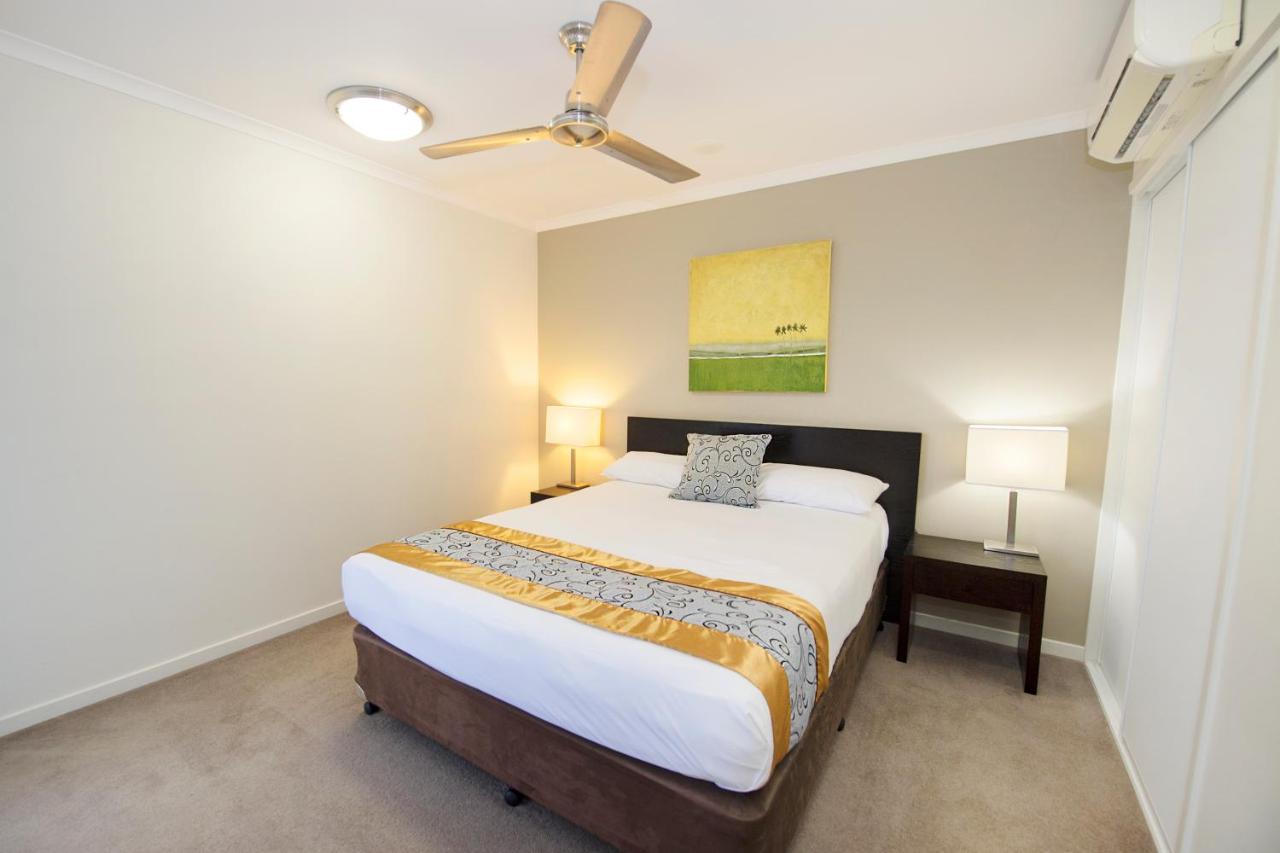 Gladstone City Central Apartment Hotel Official 외부 사진