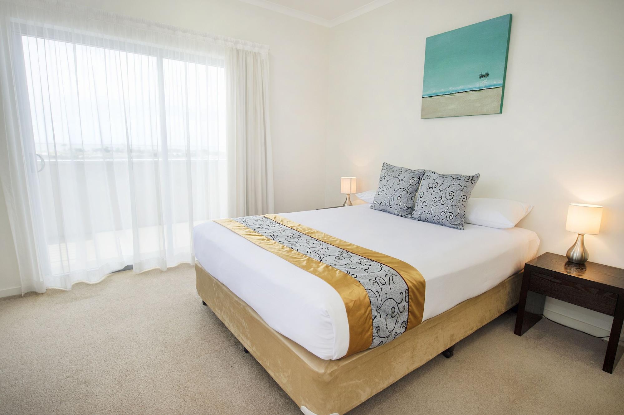 Gladstone City Central Apartment Hotel Official 외부 사진