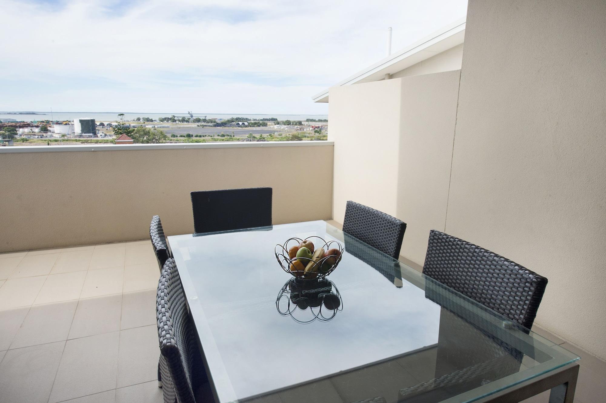 Gladstone City Central Apartment Hotel Official 외부 사진