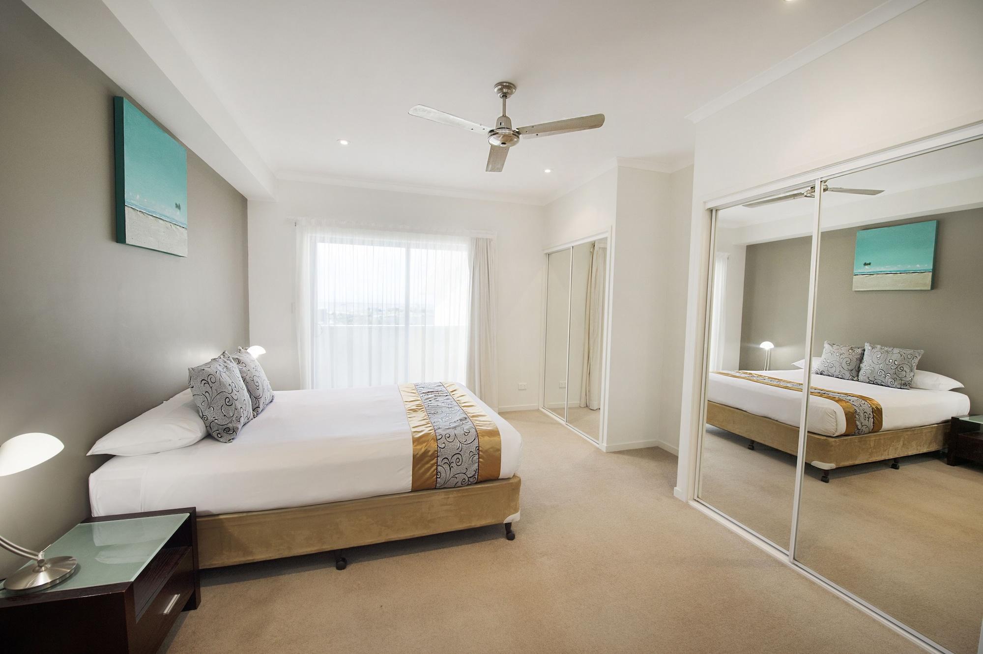 Gladstone City Central Apartment Hotel Official 외부 사진