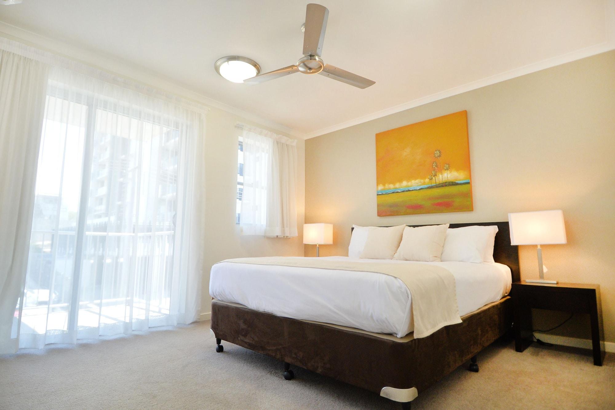 Gladstone City Central Apartment Hotel Official 외부 사진