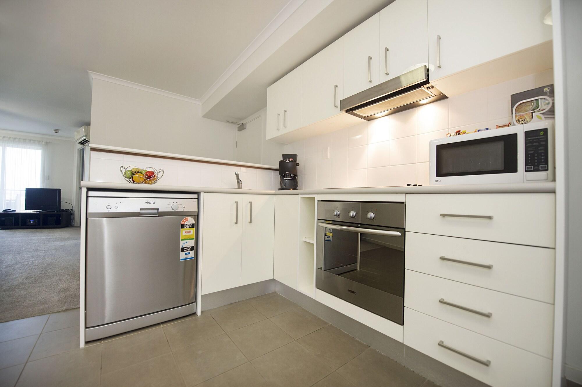 Gladstone City Central Apartment Hotel Official 외부 사진