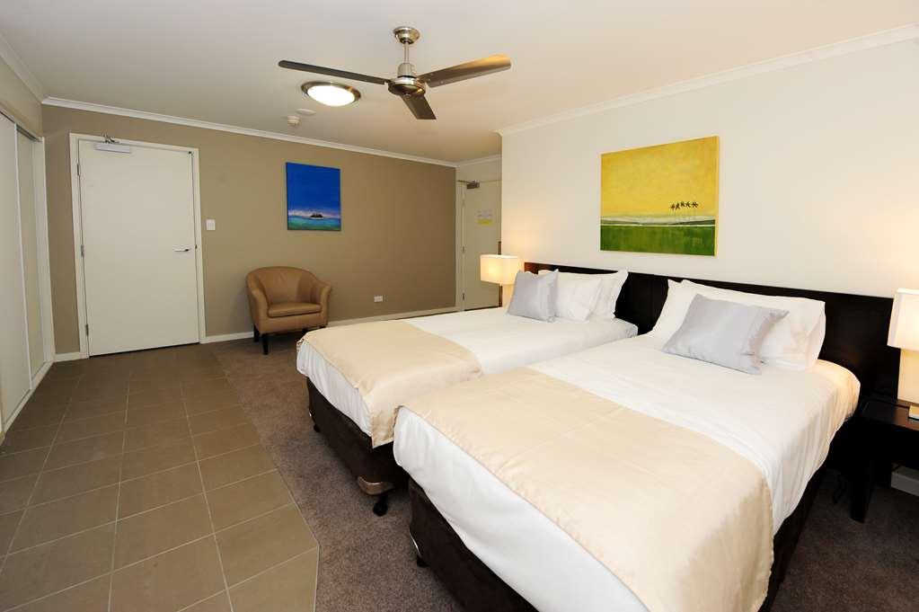Gladstone City Central Apartment Hotel Official 객실 사진