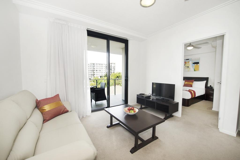 Gladstone City Central Apartment Hotel Official 외부 사진