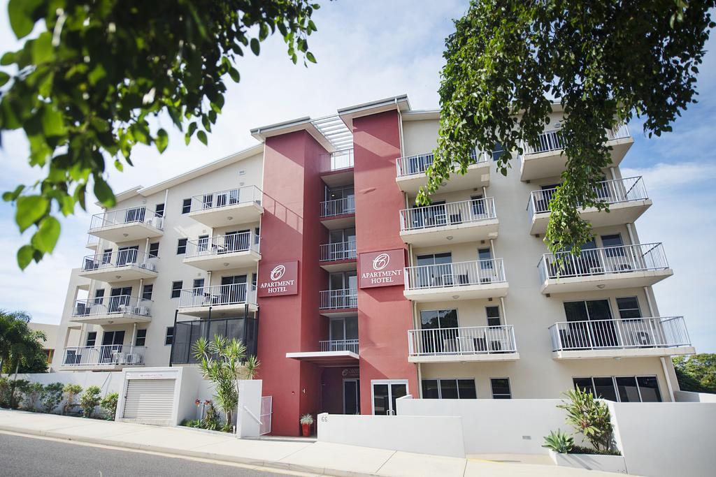 Gladstone City Central Apartment Hotel Official 외부 사진