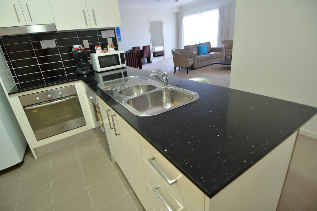 Gladstone City Central Apartment Hotel Official 외부 사진