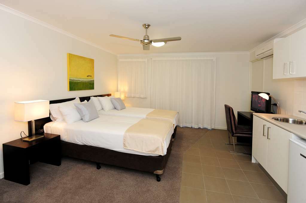 Gladstone City Central Apartment Hotel Official 객실 사진