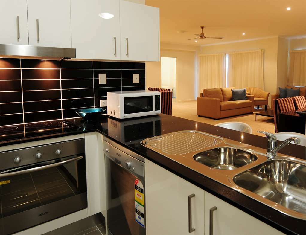 Gladstone City Central Apartment Hotel Official 객실 사진