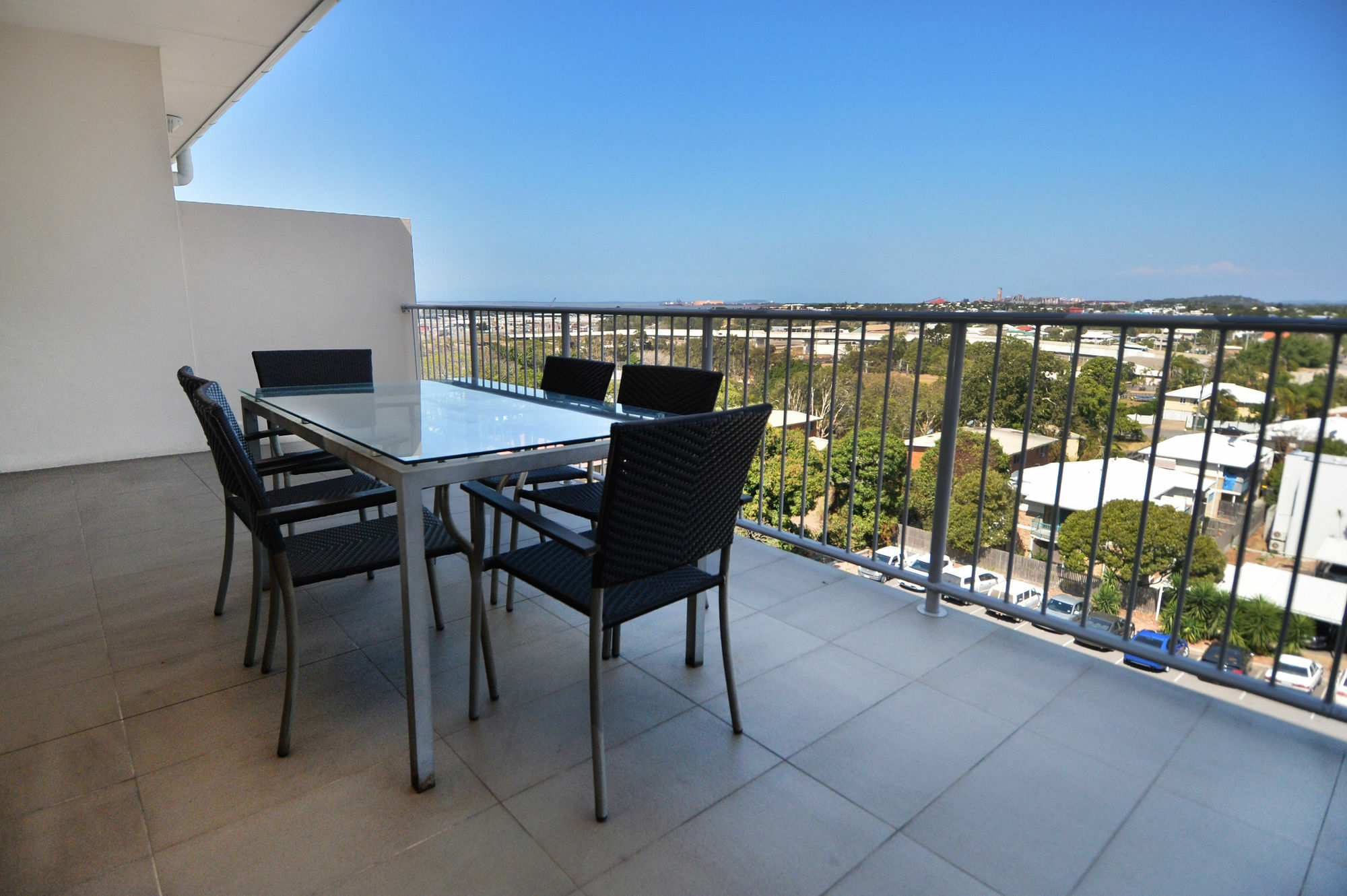 Gladstone City Central Apartment Hotel Official 외부 사진
