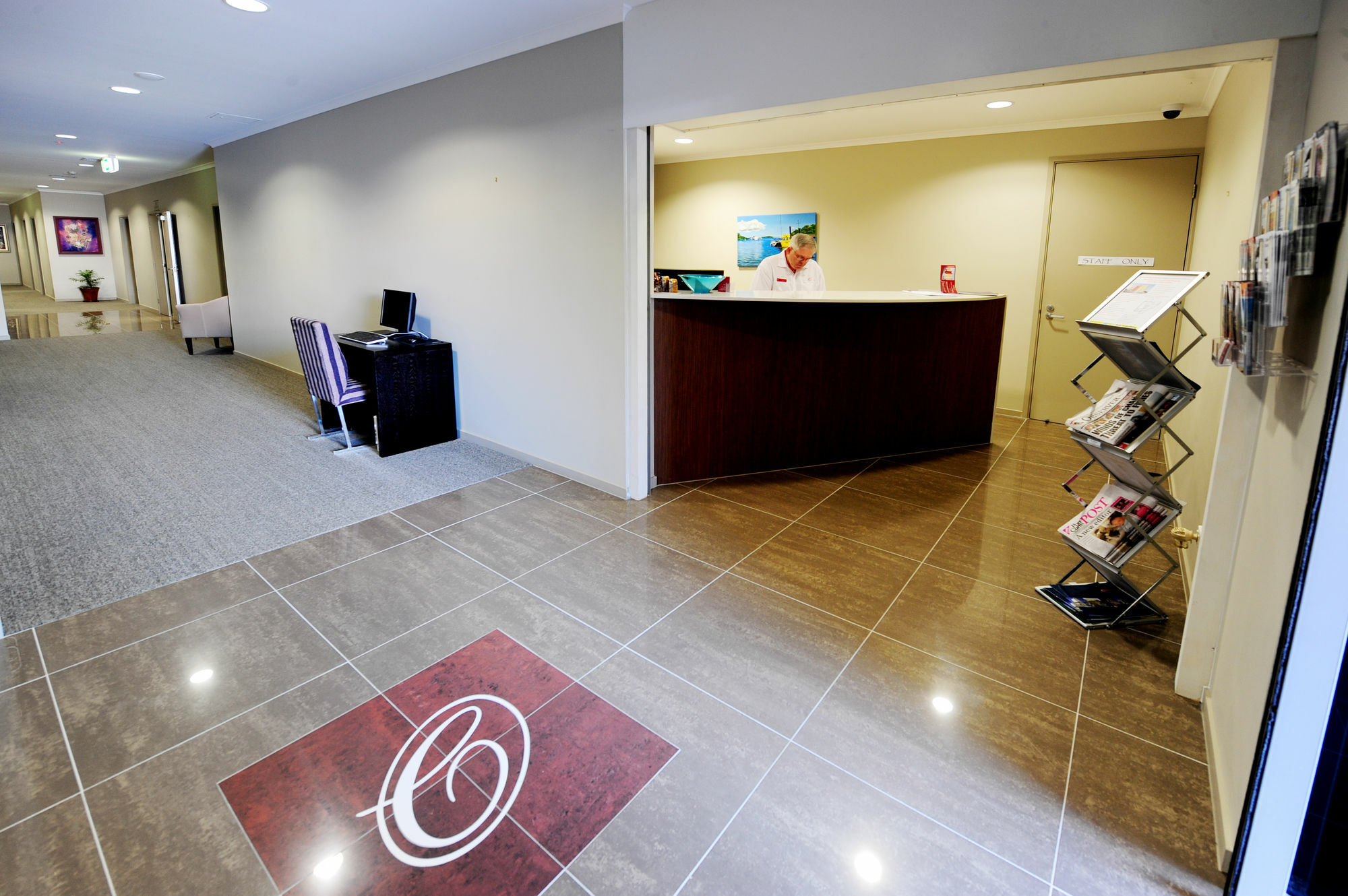 Gladstone City Central Apartment Hotel Official 외부 사진