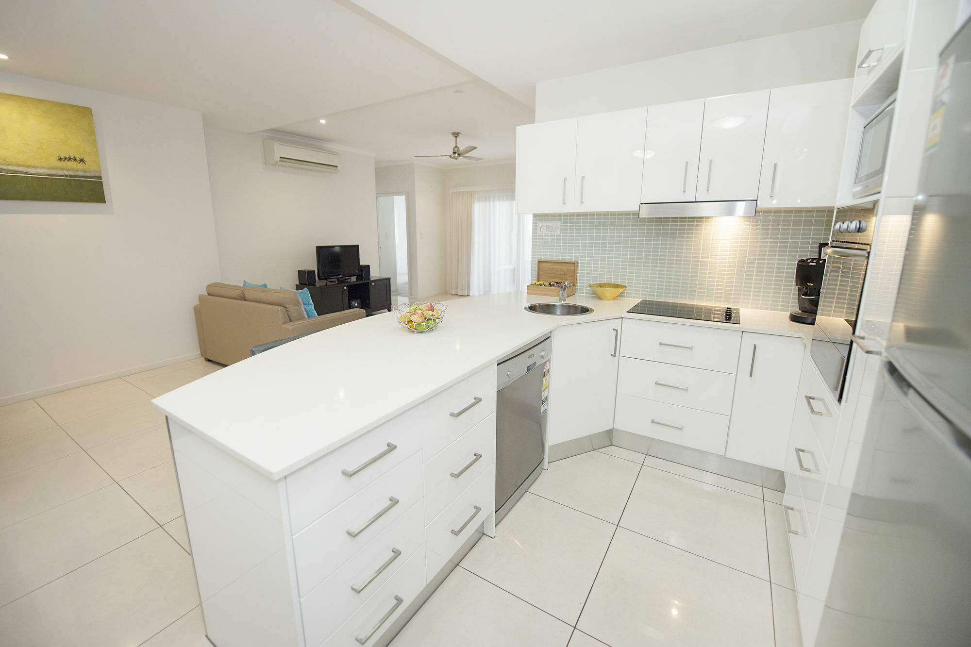 Gladstone City Central Apartment Hotel Official 외부 사진