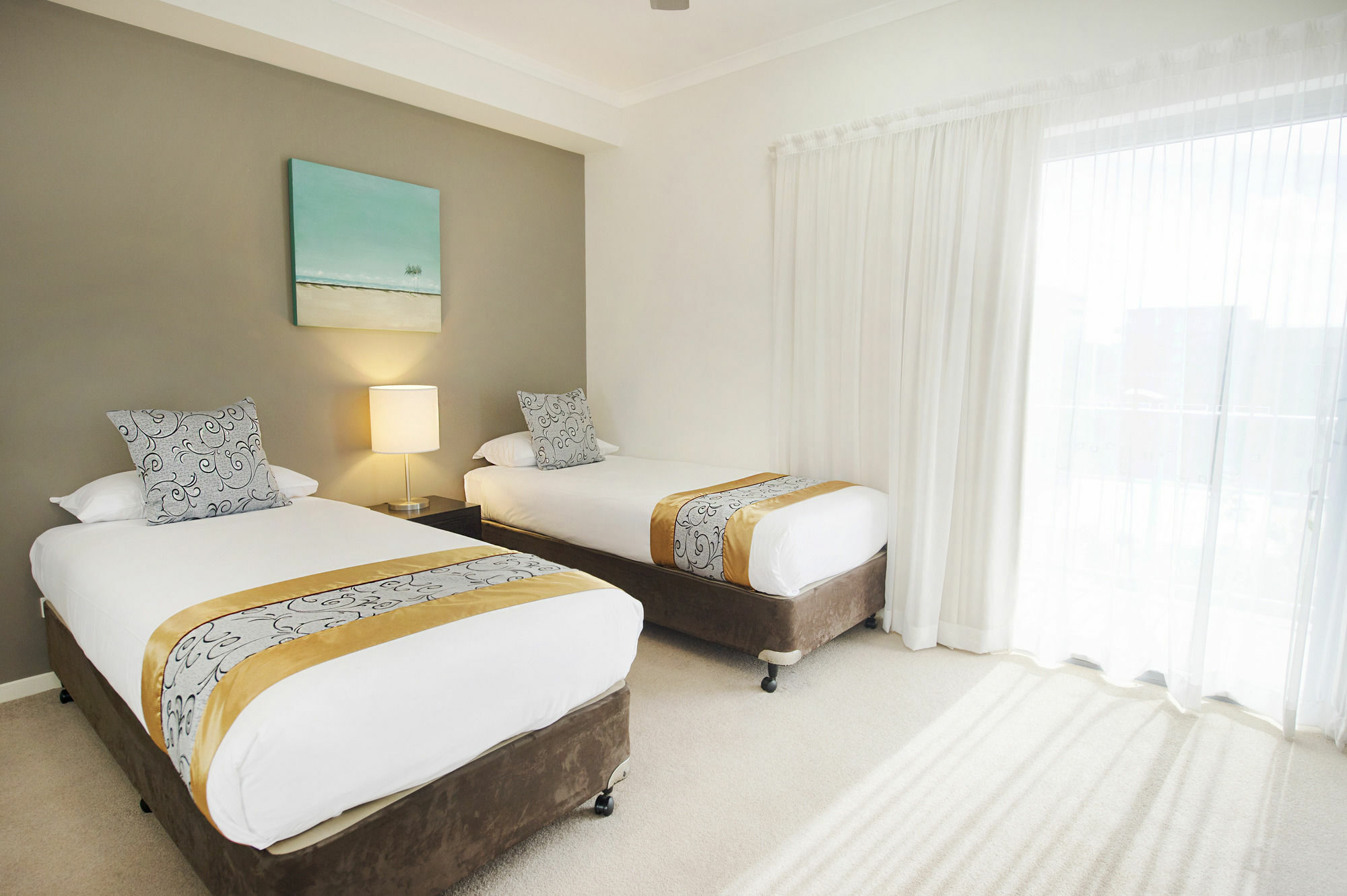 Gladstone City Central Apartment Hotel Official 외부 사진