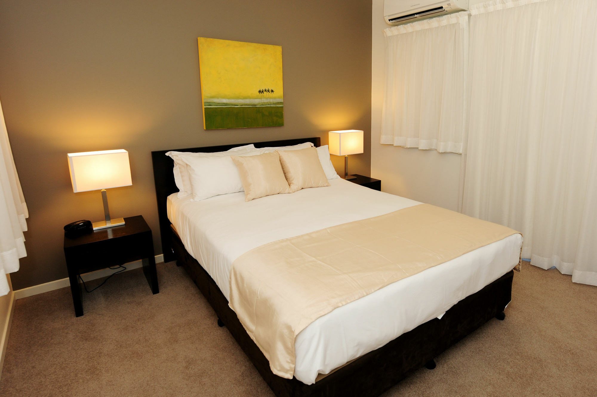Gladstone City Central Apartment Hotel Official 외부 사진