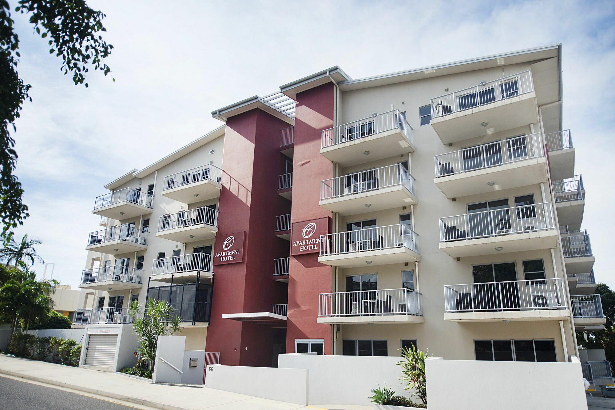 Gladstone City Central Apartment Hotel Official 외부 사진