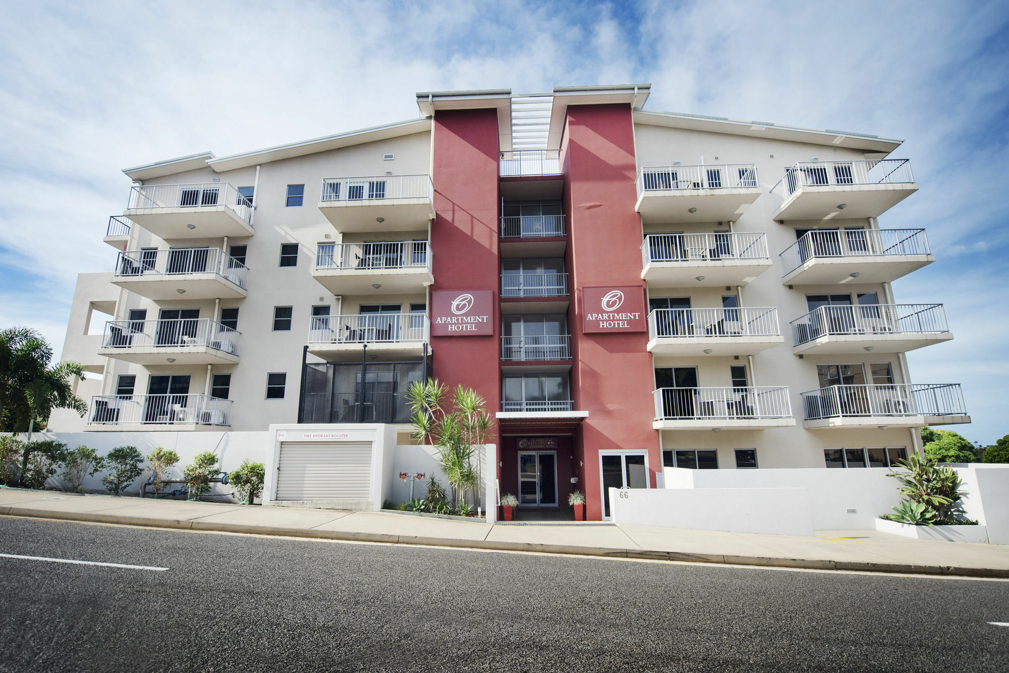 Gladstone City Central Apartment Hotel Official 외부 사진