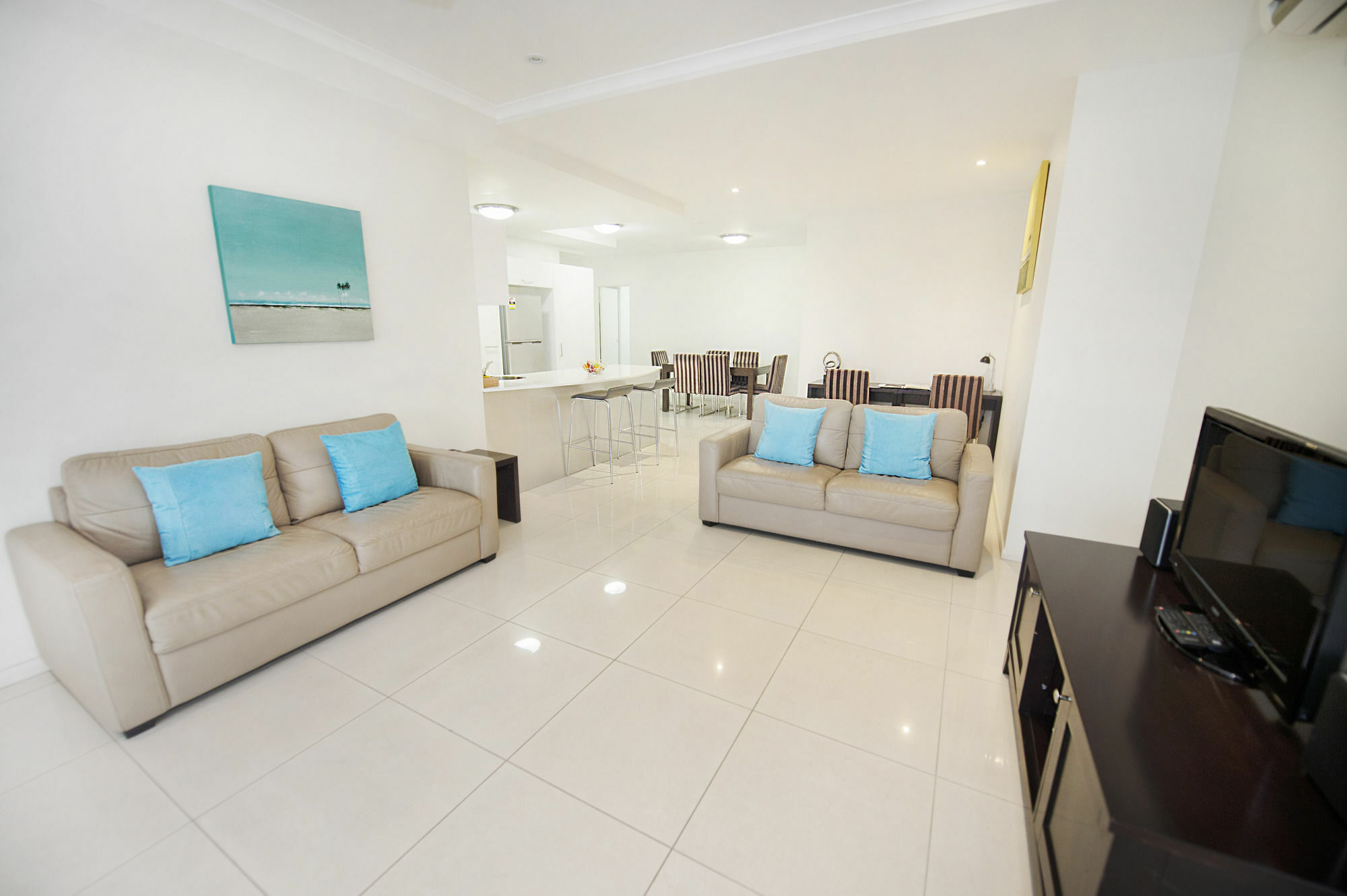 Gladstone City Central Apartment Hotel Official 외부 사진
