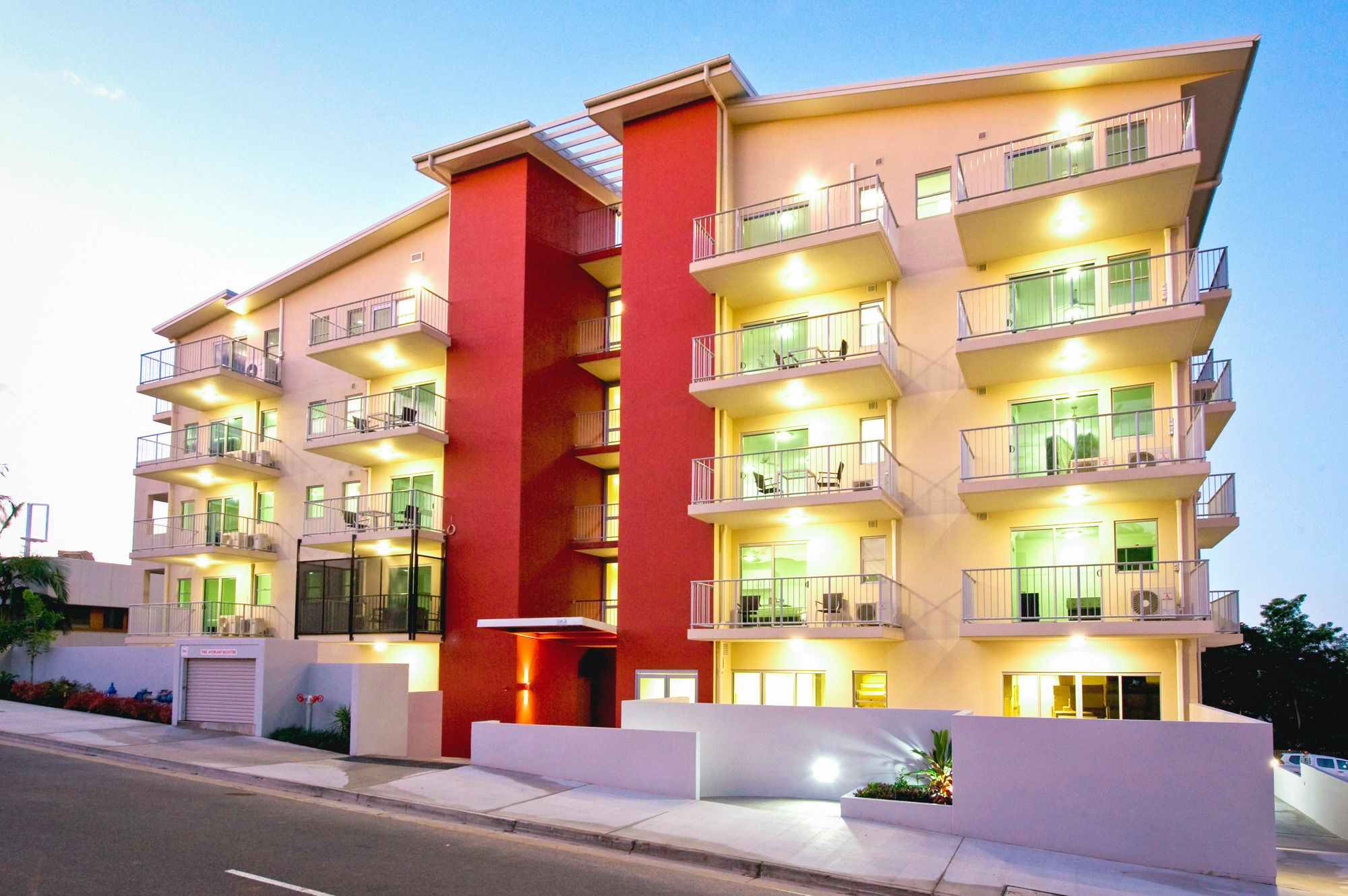 Gladstone City Central Apartment Hotel Official 외부 사진
