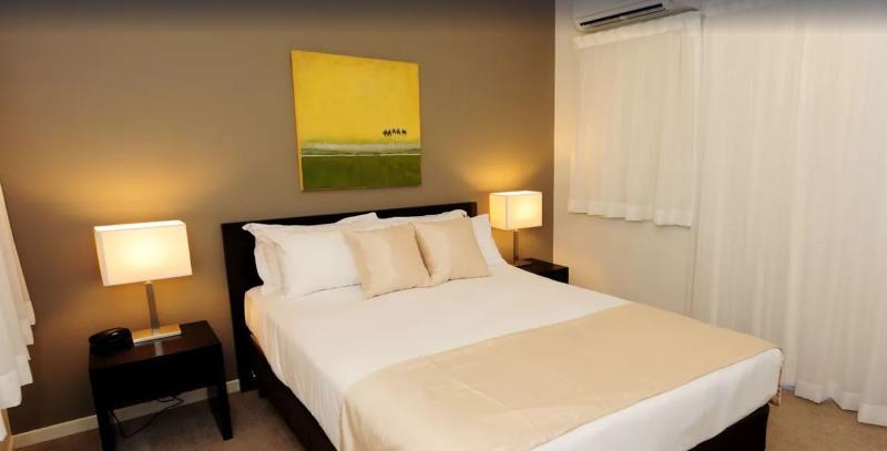 Gladstone City Central Apartment Hotel Official 외부 사진
