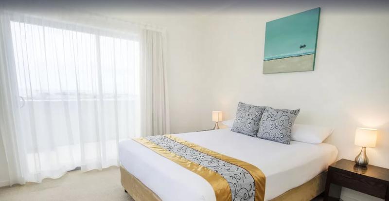 Gladstone City Central Apartment Hotel Official 외부 사진